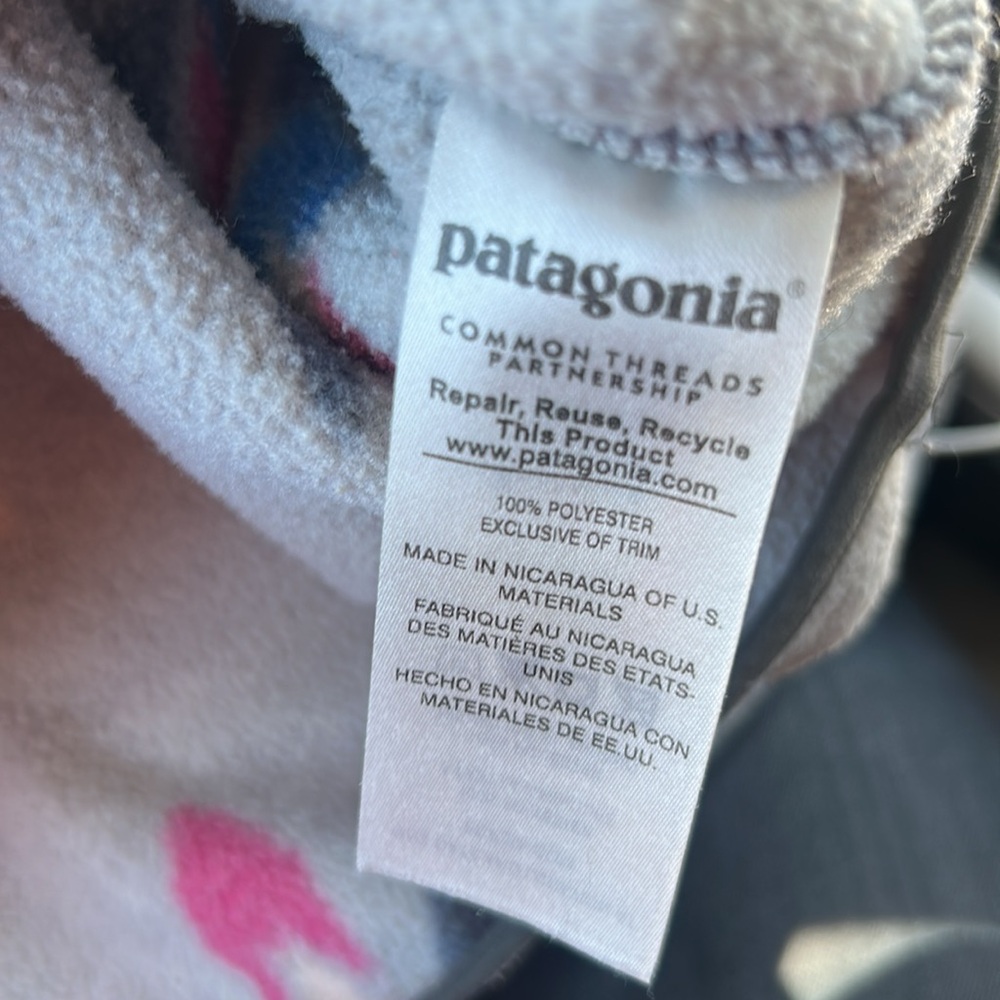 Patagonia Synchilla Snap T Fleece Pullover - Picture 5 of 5